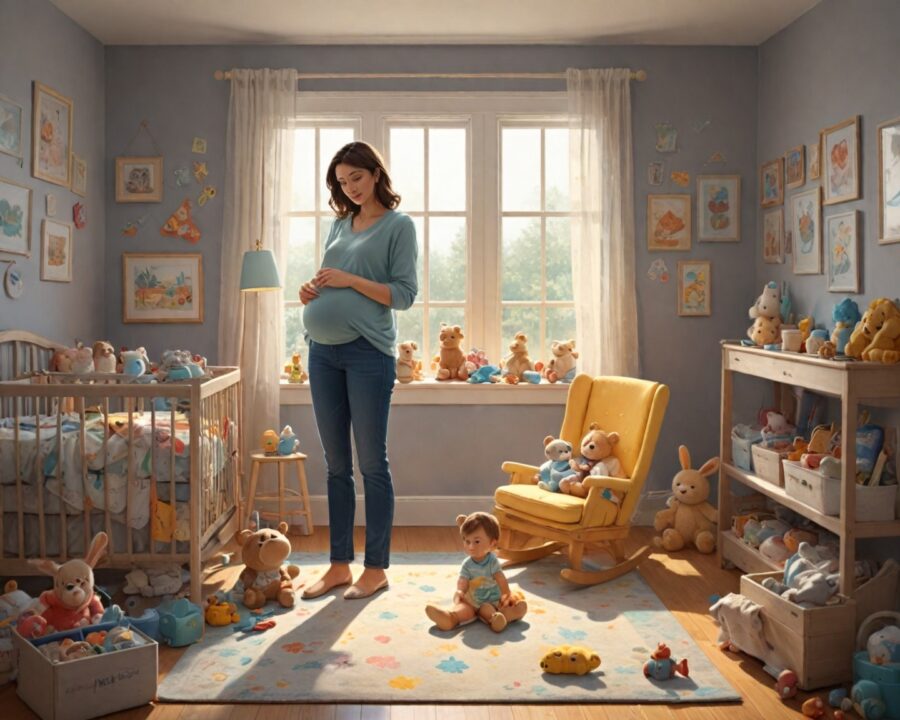 Como planejar a chegada de um bebê: guia completo para pais