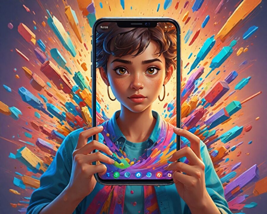 melhores apps para personalizar celular sem programar