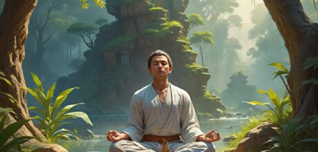 como silenciar julgamentos internos com meditação mindfulness