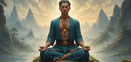 como a meditação transforma sua percepção pessoal