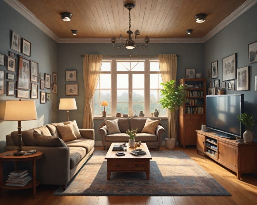 Como manter a casa segura e organizada: guia completo