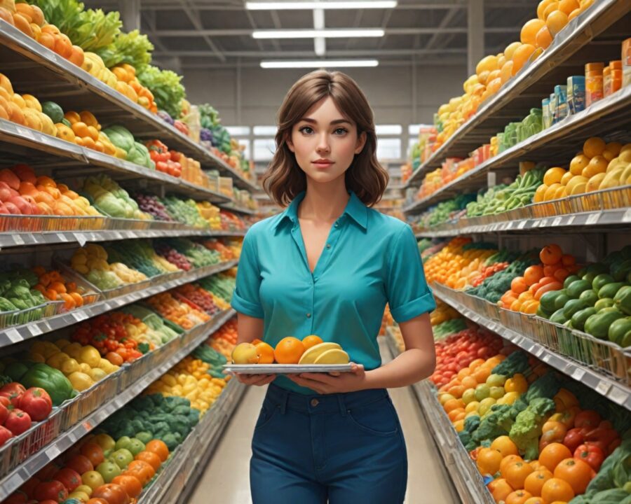 Dicas práticas para reduzir gastos no supermercado