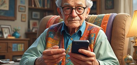 melhores apps com ícones grandes para fácil uso em 2023