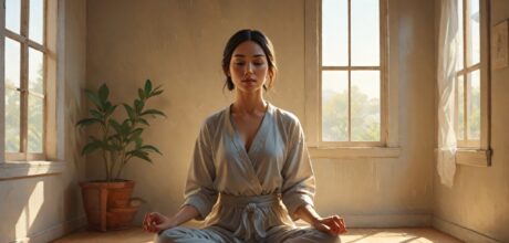 Como a meditação pode aumentar seu amor-próprio
