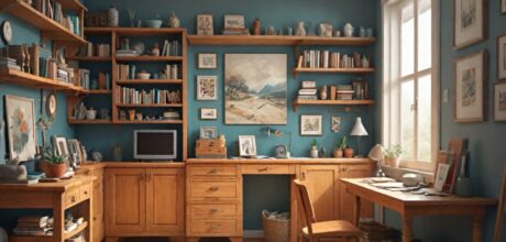 Dicas práticas para manter sua casa segura e organizada