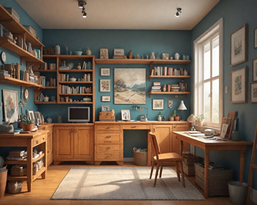 Dicas práticas para manter sua casa segura e organizada