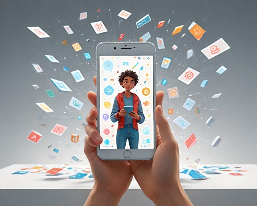 Melhores apps com design simples e visual limpo em 2023