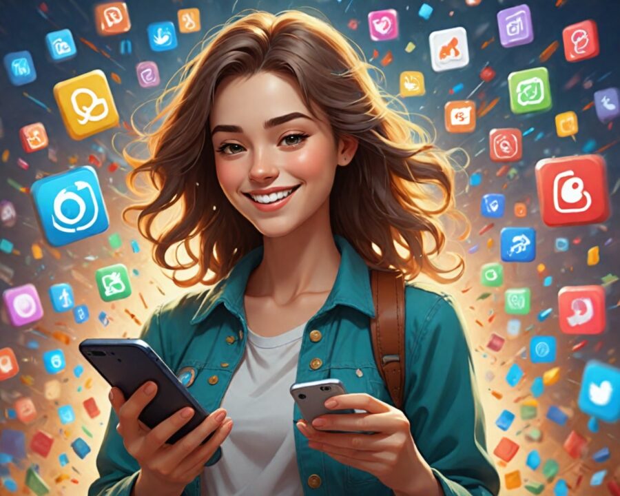 Melhores apps que não exigem login complicado em 2023