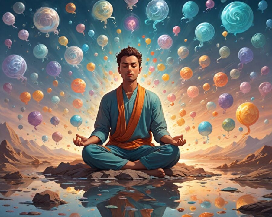 Práticas de autoconhecimento para transformar seu dia a dia