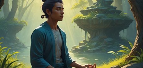 Como usar a meditação para enfrentar e entender seus medos