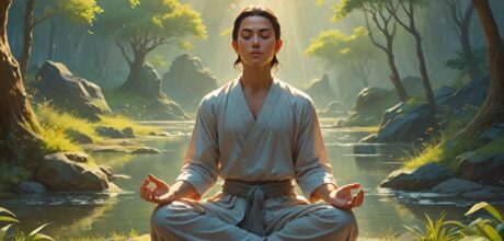 Como meditar para se sentir mais inteiro e equilibrado