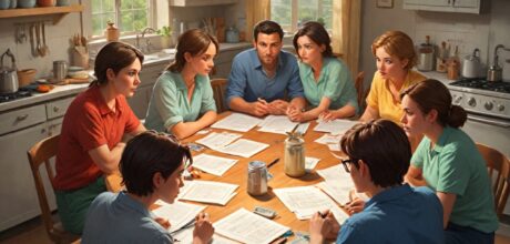 Como criar um fundo de emergência familiar em 7 passos