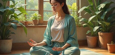 Melhores apps de meditação simples para iniciantes