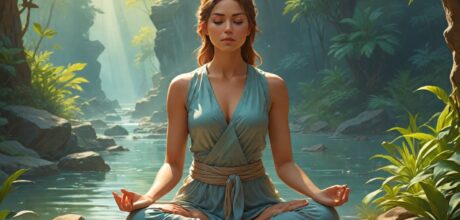 Meditação para transformação interior: guia completo