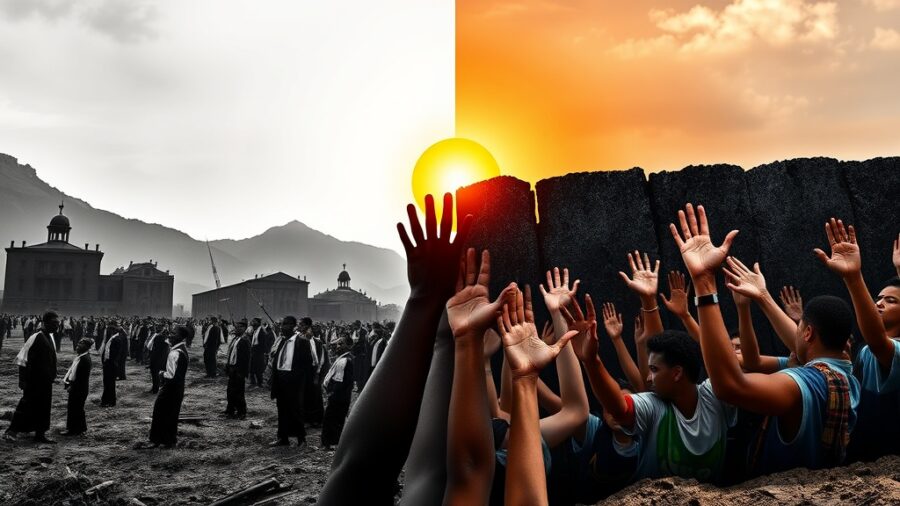 A História do Apartheid: Segregação e Luta pela Liberdade