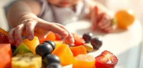 Alimentação do Bebê: Guia Completo para Introdução Alimentar