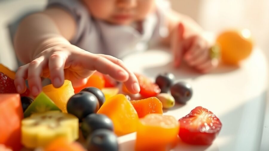 Alimentação do Bebê: Guia Completo para Introdução Alimentar