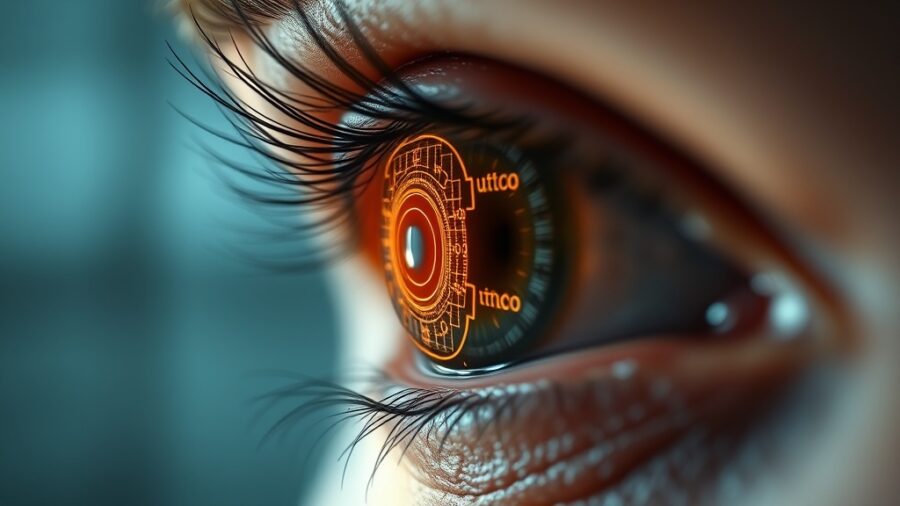 Biometria Reconhecimento Facial: Segurança em Alta