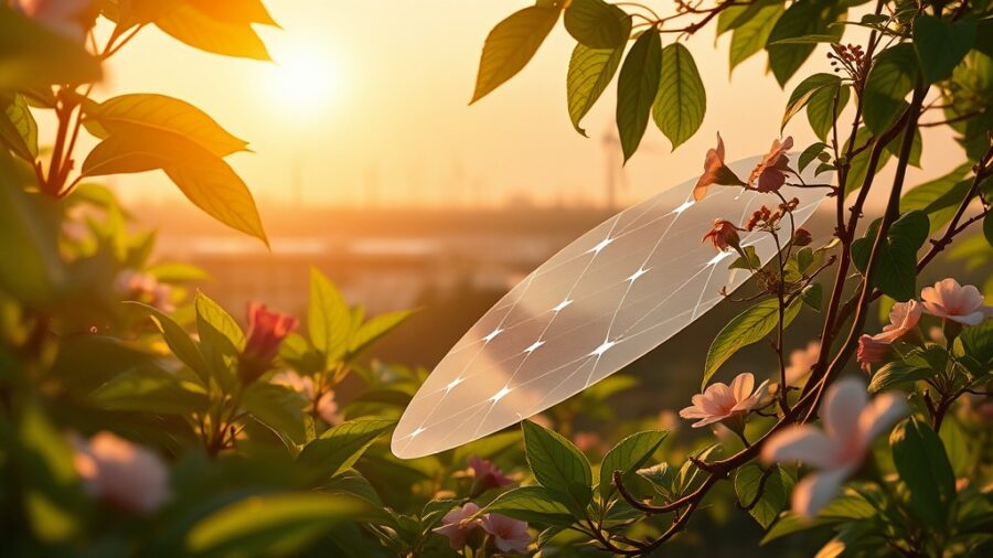Cleantech: A Revolução da Tecnologia Limpa e Sustentável