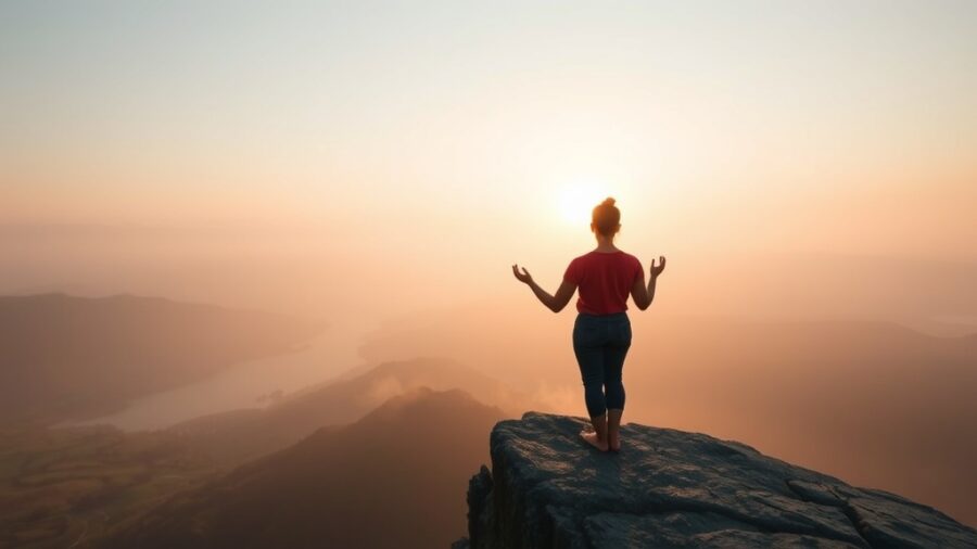 Como Encontrar Equilíbrio Interno na Sua Vida