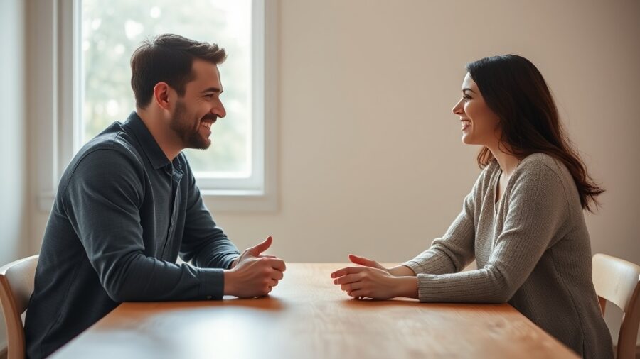 Como Manter Diálogo Aberto: Dicas e Estratégias Eficazes