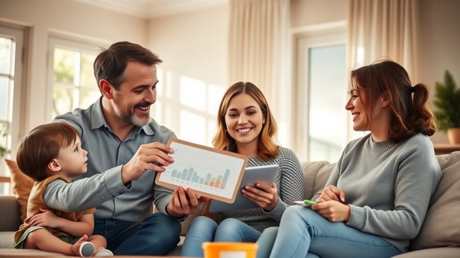Gestão Financeira Familiar: Planejamento Eficiente