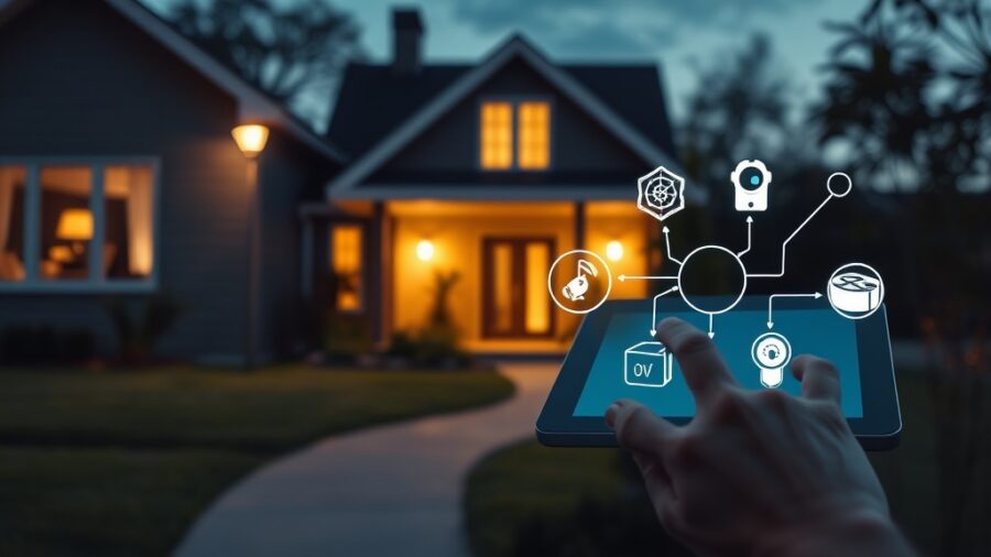 Internet das Coisas: Exemplos Práticos e Impactos