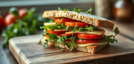 Receitas de Sanduíche Gourmet Elaborado: Delícias Incríveis