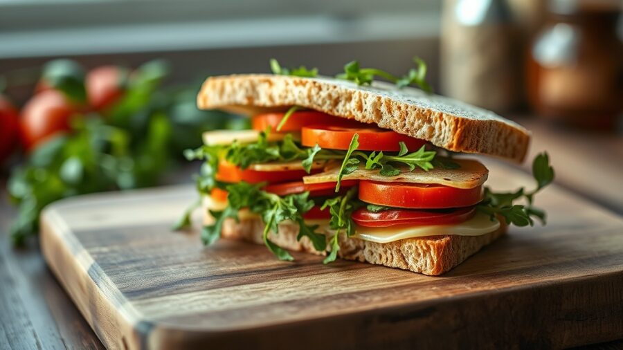 Receitas de Sanduíche Gourmet Elaborado: Delícias Incríveis