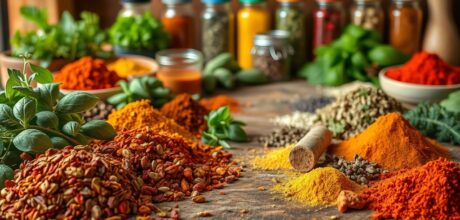 Receitas de Tempero Caseiro: Misturas Para Todos os Gostos