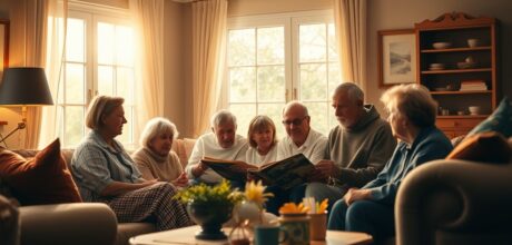Reunião Familiar: Tradições para Cultivar Laços Duradouros