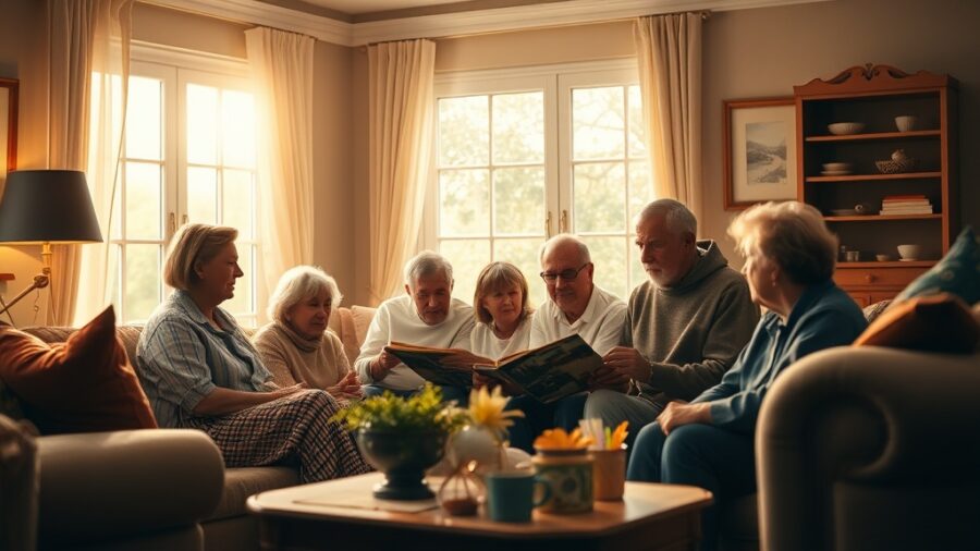 Reunião Familiar: Tradições para Cultivar Laços Duradouros