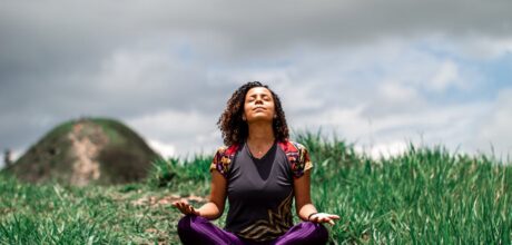 como usar a meditação para desenvolver discernimento
