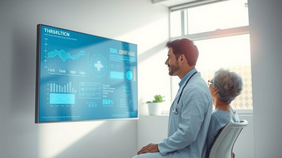 Avanços da Tecnologia na Saúde e Telemedicina