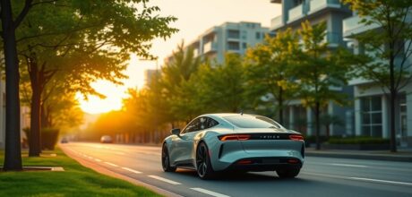 Carros Elétricos: O Futuro da Mobilidade Sustentável