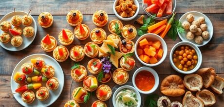 Deliciosas Receitas de Petisco para Festa e Aperitivo