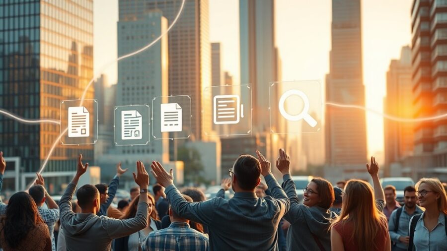 Governo Digital: Serviços e Tecnologia para Todos