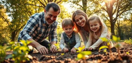 Voluntariado em Família: Ajudar Juntos e Transformar Vidas
