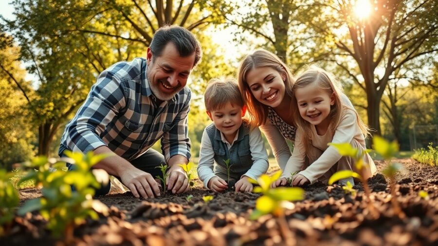 Voluntariado em Família: Ajudar Juntos e Transformar Vidas