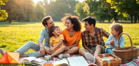 Atividades em Família para o Fim de Semana: Dicas Incríveis