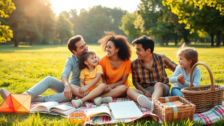 Atividades em Família para o Fim de Semana: Dicas Incríveis