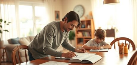 Como Acompanhar as Lições de Casa dos Filhos