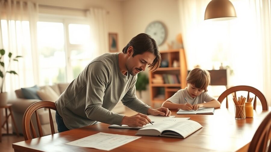 Como Acompanhar as Lições de Casa dos Filhos