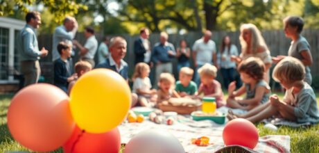 Como Organizar Festa em Família: Dicas Práticas e Eficazes