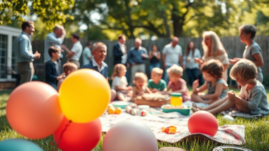 Como Organizar Festa em Família: Dicas Práticas e Eficazes
