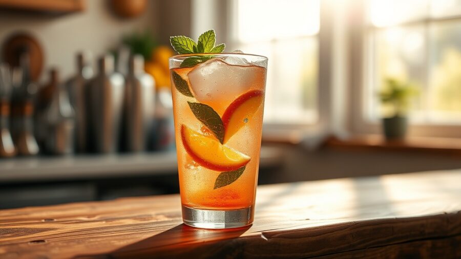 Deliciosas receitas de drink coquetel caseiro
