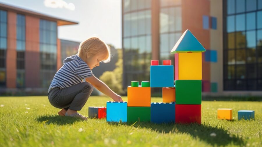 Brincadeiras Educativas: Aprender Jogando com Diversão