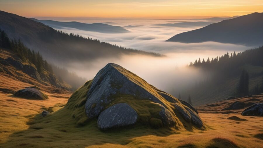 Meditação Dzogchen: A Consciência Pura Revelada