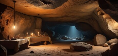 Arte Rupestre: Pinturas em Cavernas e Seu Significado