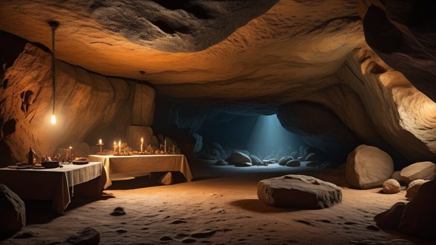 Arte Rupestre: Pinturas em Cavernas e Seu Significado